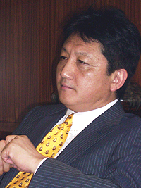 吉田宏市長