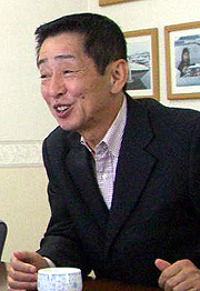 三井道郎