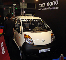 TATA　nano