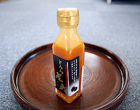 ウニ加工品「とろみ雲丹」