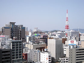 福岡市内
