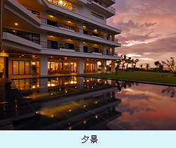 夕景