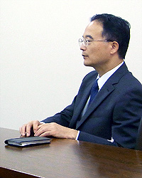 キユーピー株式会社 研究所長・品質保証本部担当 取締役 和田 義明さん