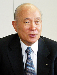 日本アイ・ビー・エム株式会社 最高顧問 北城 恪太郎さん
