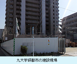 都市開発_九大学研都市