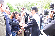 吉田宏氏