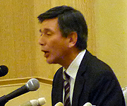 北嶋氏