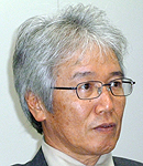 安部修二社長