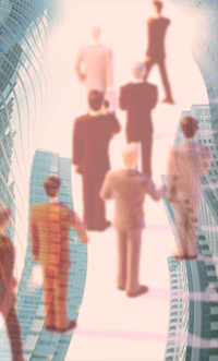 リストラ計画は後に、予想通り難航を極めた...
