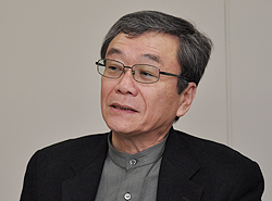 （株）地域マーケティング研究所 　代表取締役　吉田　潔　氏