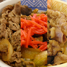 牛丼戦争