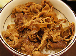 牛丼
