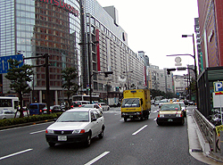 福岡市内の交通