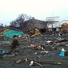 地震
