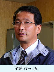 竹原信一氏