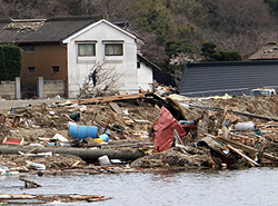 東日本大震災の被害状況