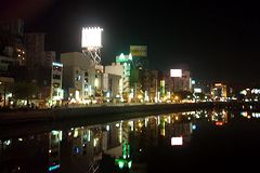 中洲夜景イメージ