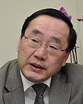 中山　良一氏