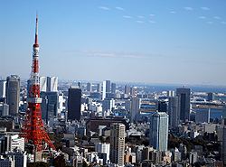 東京