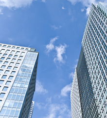 1兆円巨大企業と新興上場企業