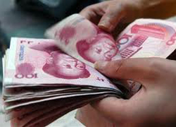 人民元