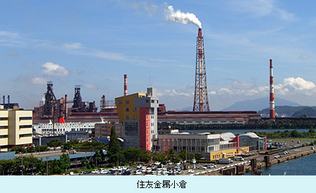 住友金属小倉