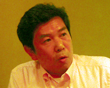 福岡市議・寺島浩幸氏