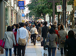 福岡市天神