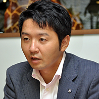 モキチアンドパートナーズ(株)　代表取締役社長　中野 賢一郎 氏