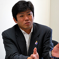 福岡県議会議員　自民党県議団　松尾 嘉三 氏