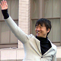 橋下 徹 氏