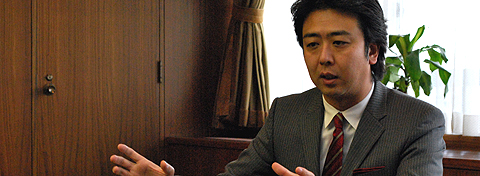 福岡市長　髙島 宗一郎 氏
