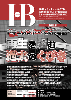 ＩＢ1714号