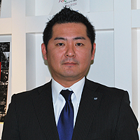 社団法人福岡青年会議所　理事長　末松 大和 氏
