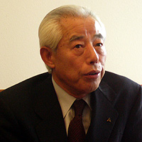 作州商事(株)　代表取締役社長　樺島 敏幸 氏