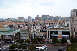 済州島市内