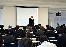 市町村等一般廃棄物担当課長会議