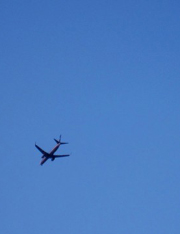飛行機　イメージ