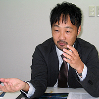 岡﨑 富夢 氏