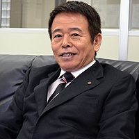 エヌビーエス(株)　代表取締役　石橋 一海 氏