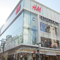 Ｈ＆Ｍとフォーエバー21