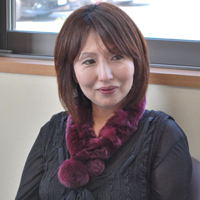 (株)ハウス倶楽部　代表取締役　田中 久美子 氏