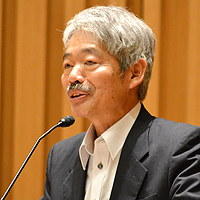 ペシャワール会　現地代表／ＰＭＳ（ペシャワール会医療サービス）　総院長　中村 哲 氏