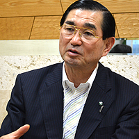 霧島酒造(株)　代表取締役専務　江夏 拓三 氏