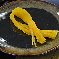 鶏卵素麺