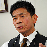 味岡グループ　代表　味岡 和國 氏