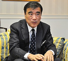 澤田社長