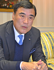 澤田 秀雄 氏