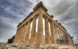 parthenon