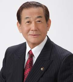 藤田陽三市長